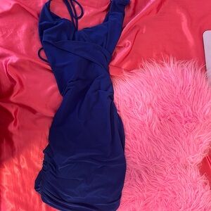 WINDSOR Royal Blue Tight Dress